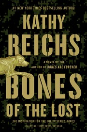 Cover of: Bones of the Lost by Kathy Reichs, Kathy Reichs