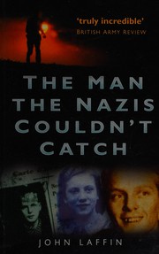 Cover of: The man the Nazis couldn't catch