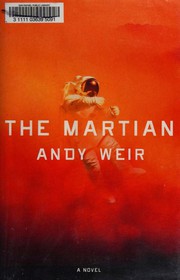 The Martian by Andy Weir, R.C. Bray