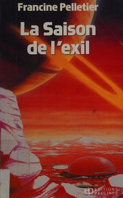 Cover of: La saison de l'exil