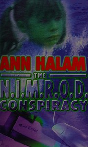 Cover of: The N.I.M.R.O.D. conspiracy