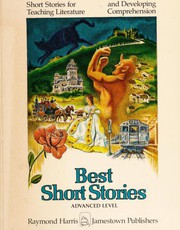 Cover of: Best Short Stories: Advanced Level