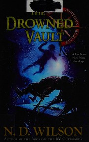 Cover of: The drowned vault