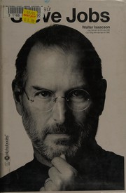 Cover of: Steve Jobs by Walter Isaacson, Walter Isaacson