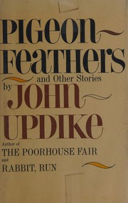 Cover of: Pigeon feathers and other stories