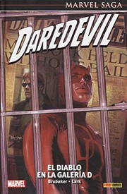 Cover of: DAREDEVIL: EL DIABLO EN LA GALERÍA D