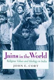 Cover of: Jains in the World by John E. Cort, John E. Cort