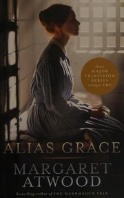 Cover of: Alias Grace by Margaret Atwood