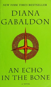 An echo in the bone by Diana Gabaldon