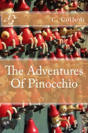 Cover of: The Adventures Of Pinocchio