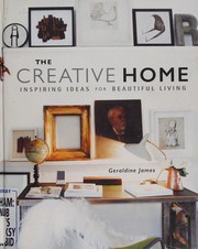 Cover of: Creative Home: Inspiring Ideas for Beautiful Living