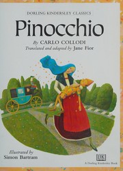 Cover of: Pinocchio