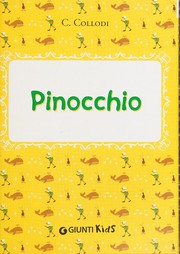 Cover of: Pinocchio