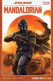 Cover of: Star Wars: the Mandalorian Vol. 1