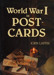 Cover of: World War I in postcards