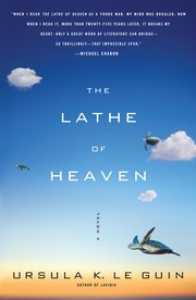 Cover of: The  lathe of heaven