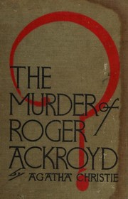 Cover of: The Murder of Roger Ackroyd