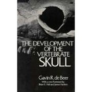 Cover of: The development of the vertebrate skull