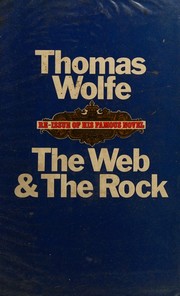 Cover of: The web and the rock