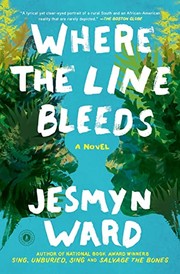 Cover of: Where the Line Bleeds: A Novel