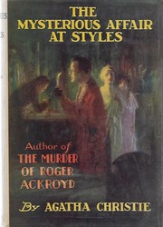 Cover of: The Mysterious Affair at Styles