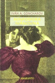 Cover of: Ninfodora Avanovna by 