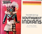 Cover of: The Art of the Southwest Indians