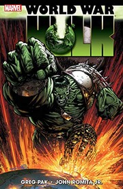 Cover of: World War Hulk