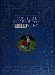 Cover of: Greg Hildebrandt's magical storybook treasury