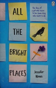 All the bright places by Jennifer Niven