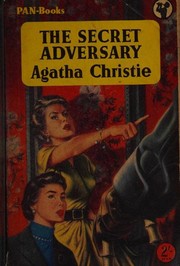 Cover of: The Secret Adversary