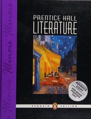 Cover of: Illinois: Prentice Hall Literature