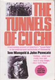 Cover of: The Tunnels of Cuchi by 