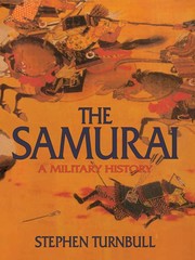 Cover of: The samurai: a military history