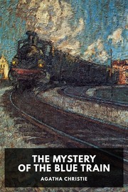 Cover of: The Mystery of the Blue Train