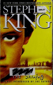 Cover of: The Shining by Stephen King, Stephen King