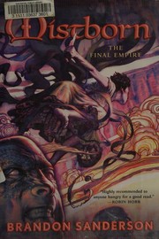 The Final Empire by Brandon Sanderson