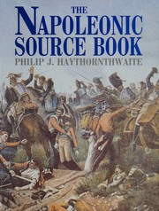 Cover of: The Napoleonic Source Book