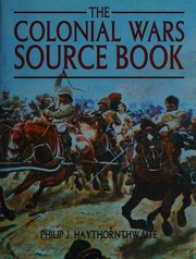 Cover of: The colonial wars source book