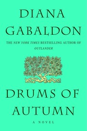 Cover of: Drums of Autumn by Diana Gabaldon, Geraldine James, Diana Gabaldon