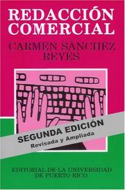 Redacción comercial by Carmen Sánchez Reyes