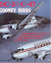 Cover of: DC-3 and C-47 gooney birds by O'Leary, Michael, O'Leary, Michael