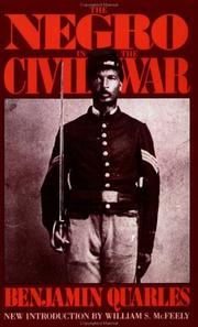 Cover of: Civil war