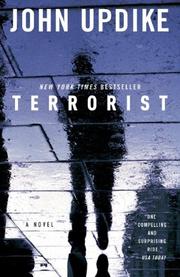 Cover of: Terrorist: A Novel