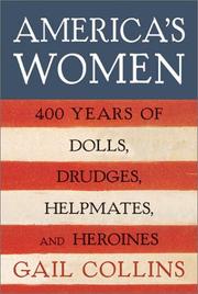 America's Women by Gail Collins