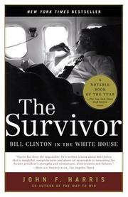 Cover of: The Survivor by John F. Harris, John F. Harris