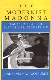 The Modernist Madonna by Jane Silverman Van Buren