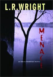 Cover of: Menace - An Edwina Henderson Mystery