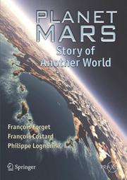 Cover of: Planet Mars by François Forget, François Forget, François Costard, Philippe Lognonné