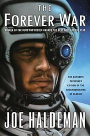 Cover of: The Forever War by Joe Haldeman, Joe Haldeman